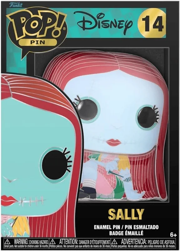 Sally #14 Funko Pop from Disney