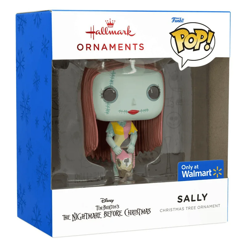 Sally Funko Pop from The Nightmare Before Christmas