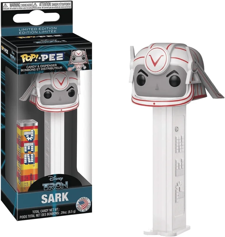 Sark Funko Pop from Tron