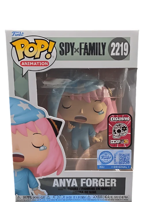 Anya Forger #2219 Funko Pop from Spy × Family