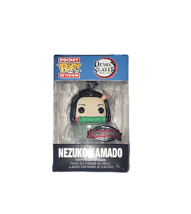 Nezuko Kamado Funko Pop from Demon Slayer
