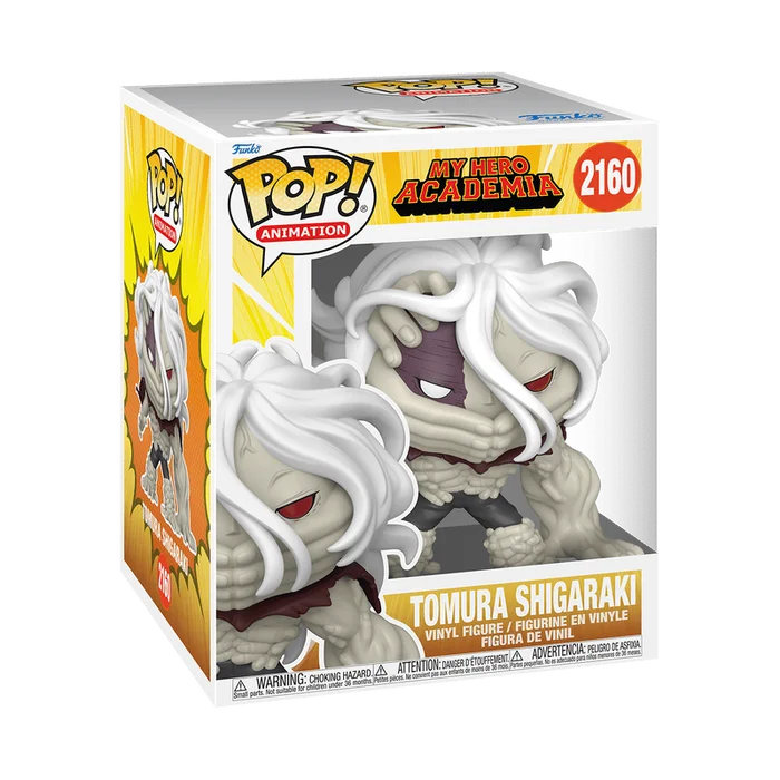 Tomura Shigaraki #2160 Funko Pop from My Hero Academia