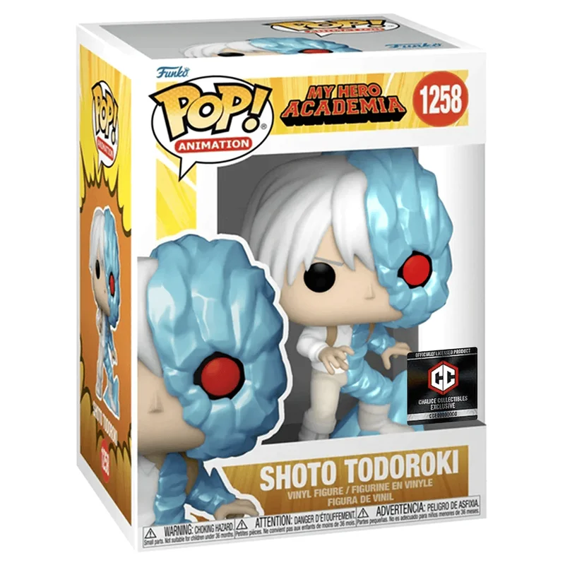 Shoto Todoroki #1258 Funko Pop from My Hero Academia