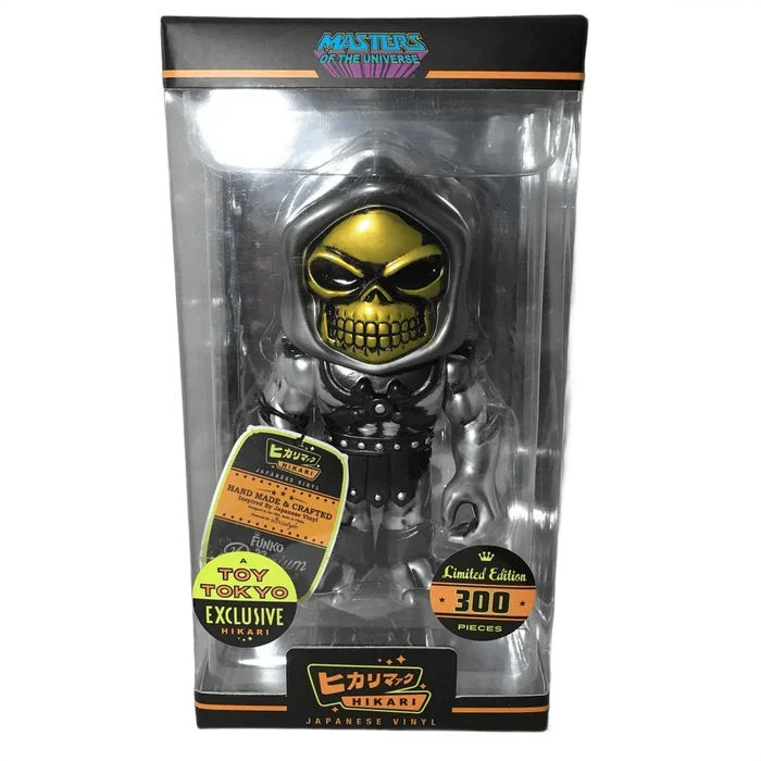 Skeletor Funko Pop from Masters of the Universe