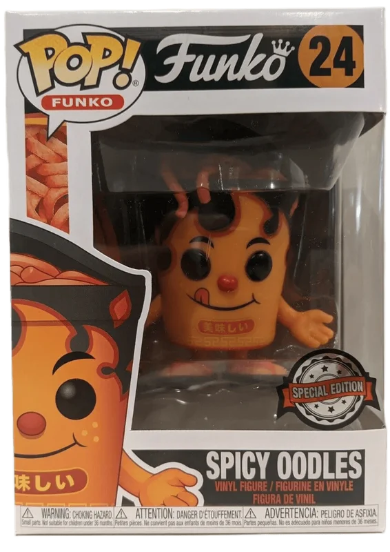 Spicy Oodles #24 Funko Pop from Funko