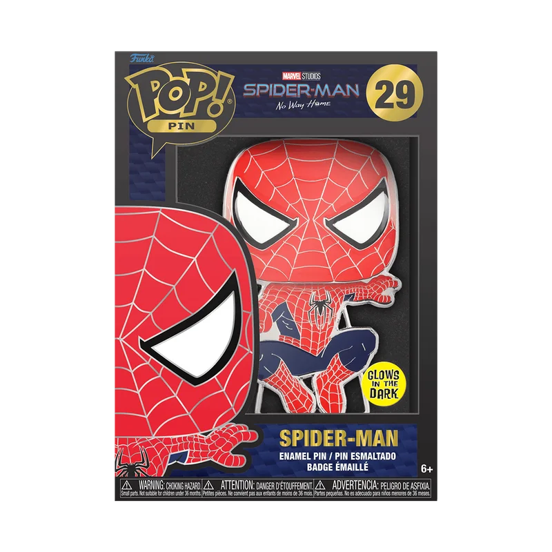 Spider-Man #29 Funko Pop from Spider-Man No Way Home