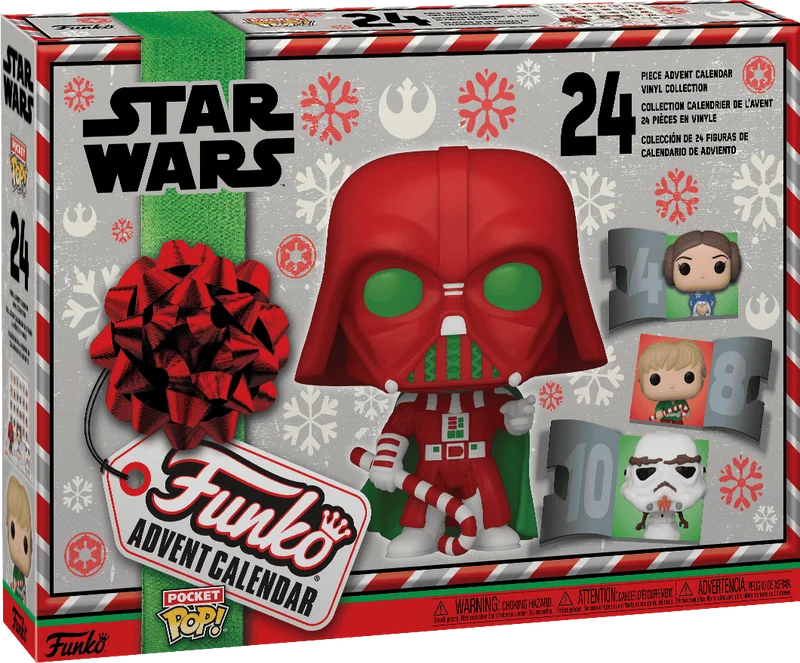 Star Wars #24 DAYS Funko Pop from Star Wars
