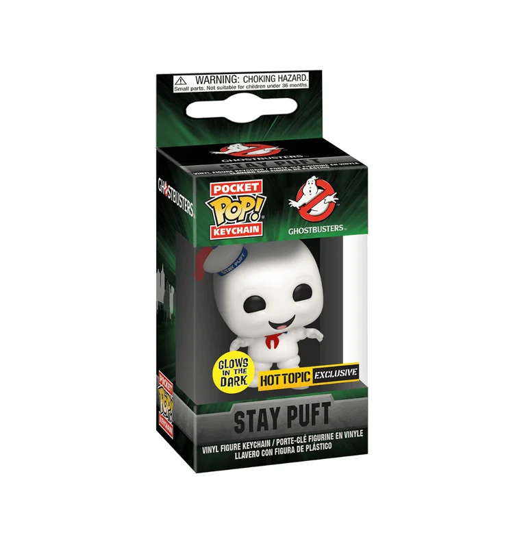 Stay Puft Funko Pop from Ghostbusters