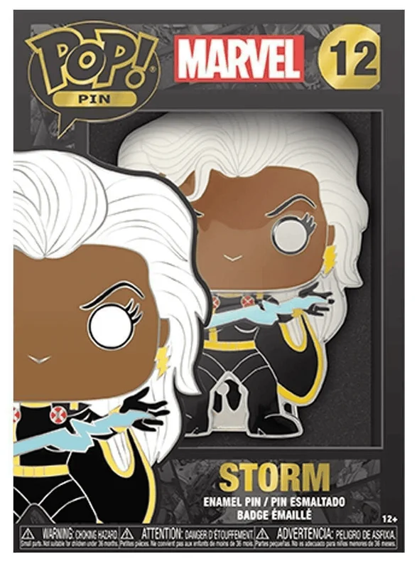 Storm #12 Funko Pop from Marvel