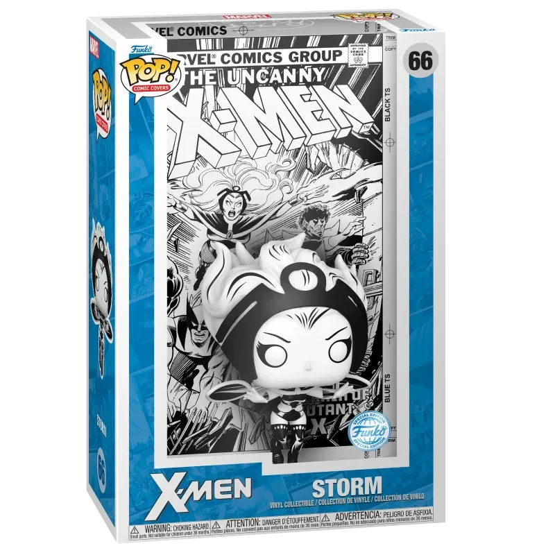 Storm #66 Funko Pop from X-Men