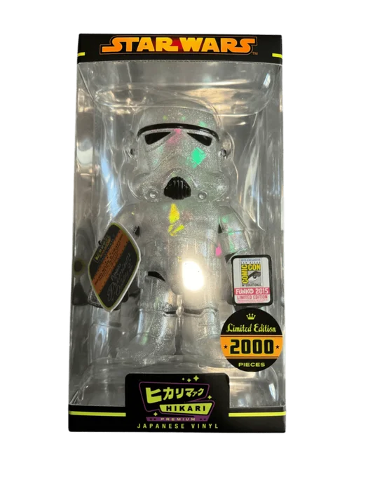 Stormtrooper Funko Pop from Star Wars
