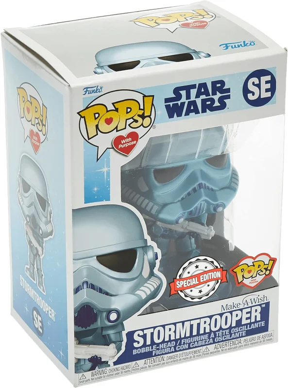 Stormtrooper #SE Funko Pop from Star Wars