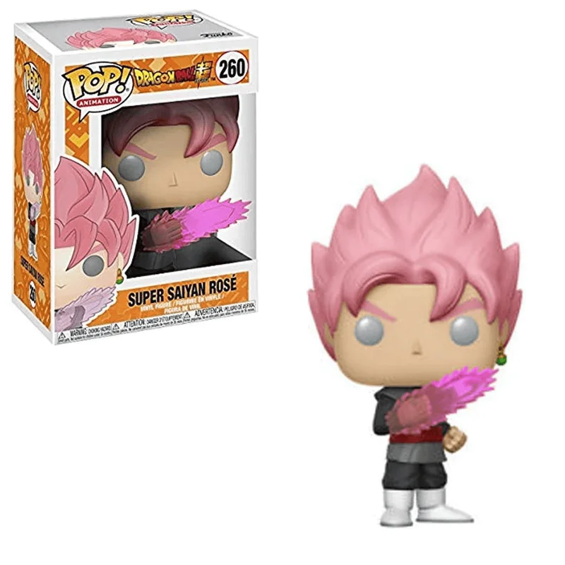 Super Saiyan Rose #260 Funko Pop from Dragon Ball Z