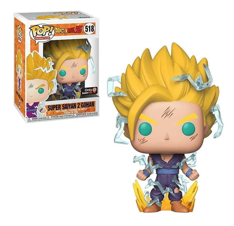 Super Saiyan 2 Gohan #518 Funko Pop from Dragon Ball Z