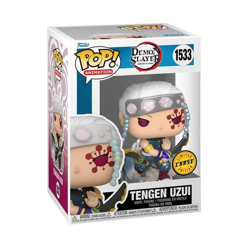 Tengen Uzui #1533 Funko Pop from Demon Slayer