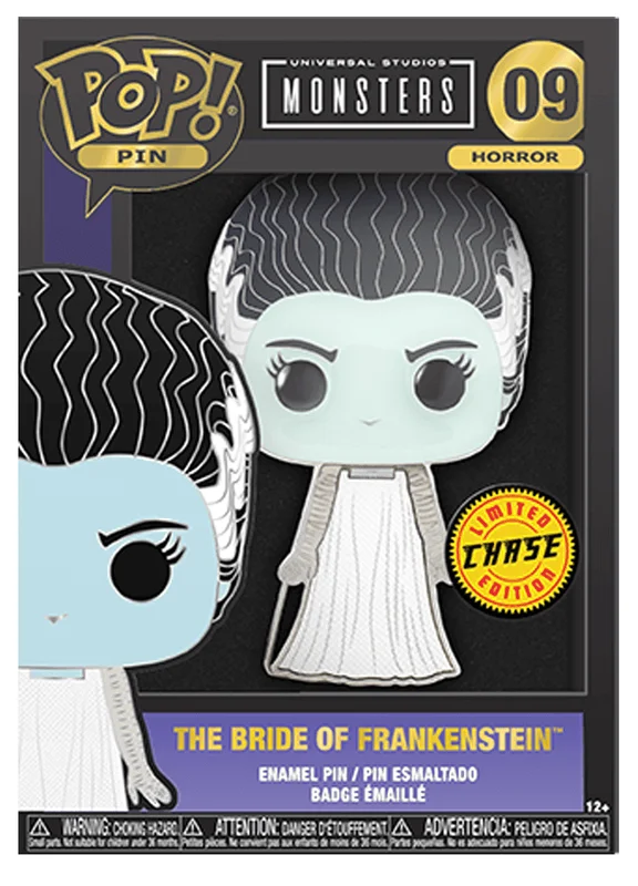 The Bride of Frankenstein #09 Funko Pop from Universal Monsters