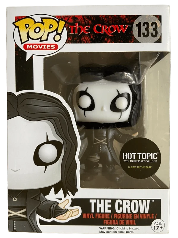 The Crow #133 Funko Pop from The Crow