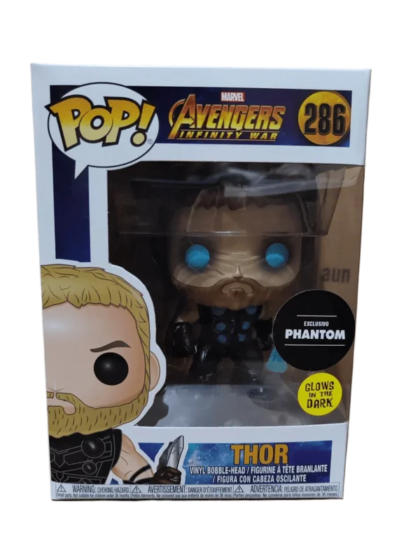 Thor #286 Funko Pop from Avengers Infinity War