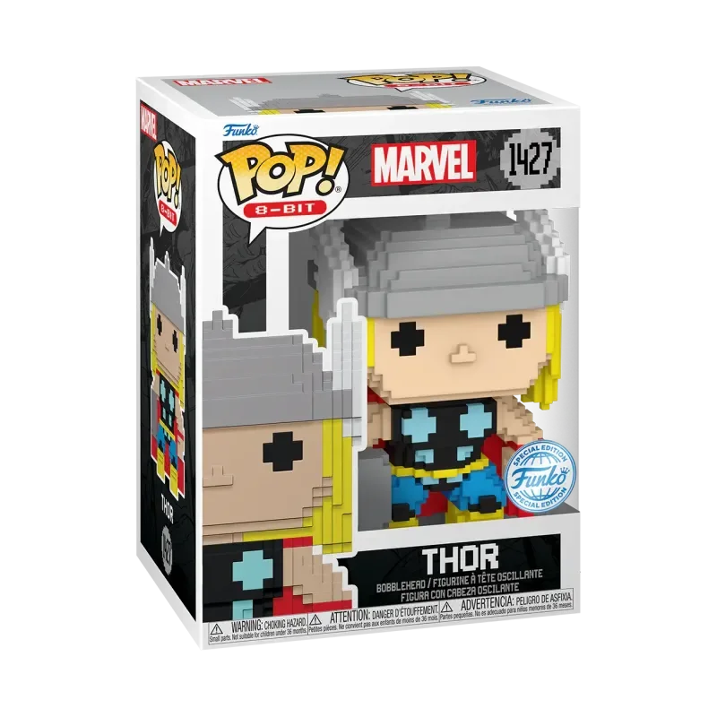 Thor #1427 Funko Pop from Marvel
