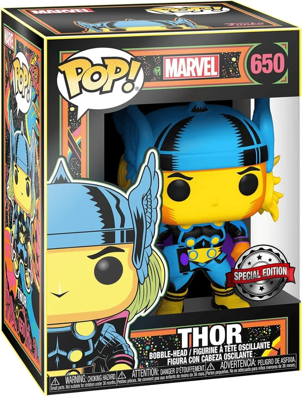 Thor #650 Funko Pop from Marvel