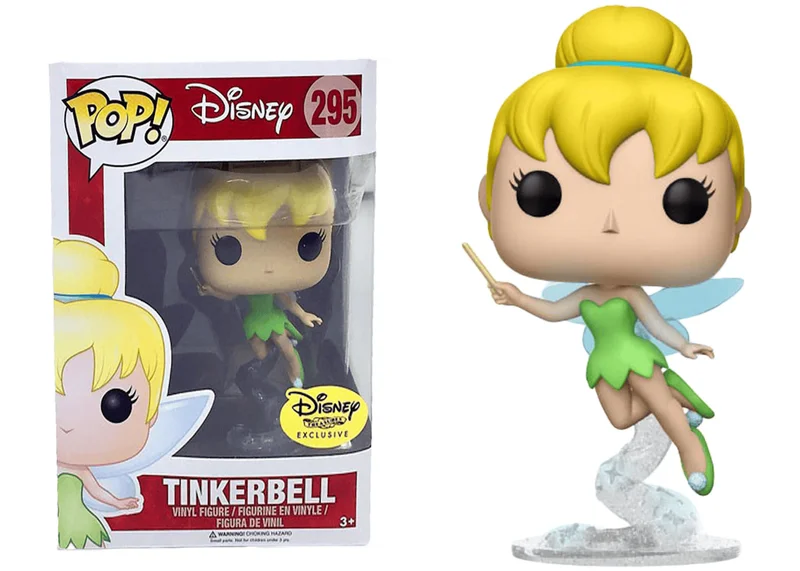 Tinkerbell #295 Funko Pop from Disney