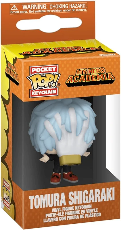Tomura Shigaraki Funko Pop from My Hero Academia