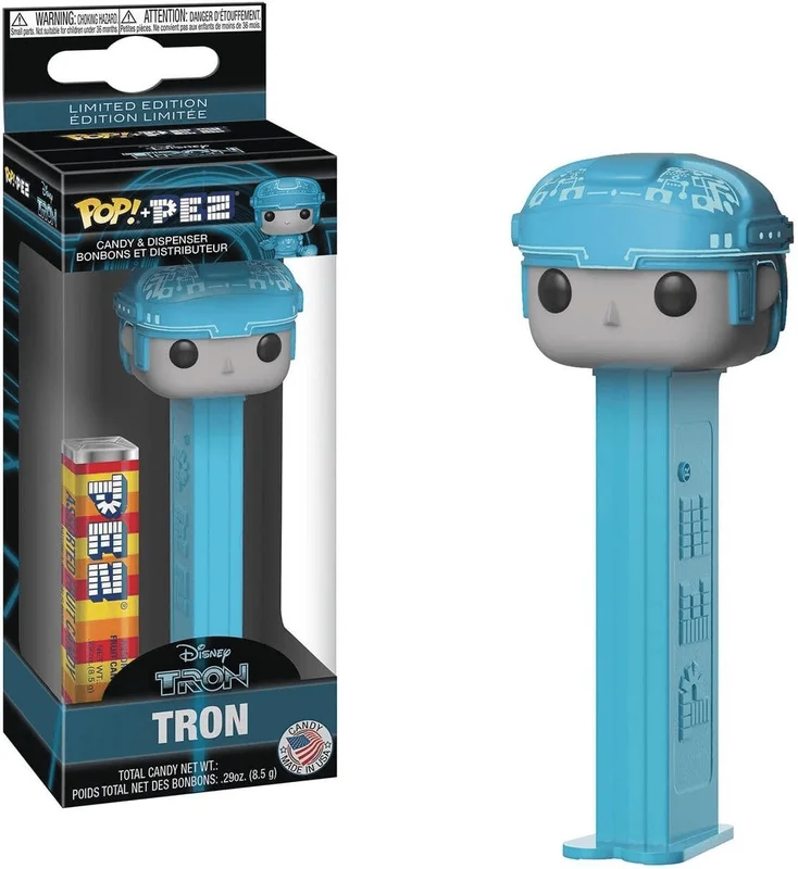Tron Funko Pop from Tron