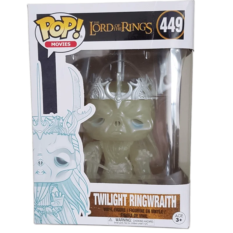 Twilight Ringwraith #449 Funko Pop from The Lord of the Rings
