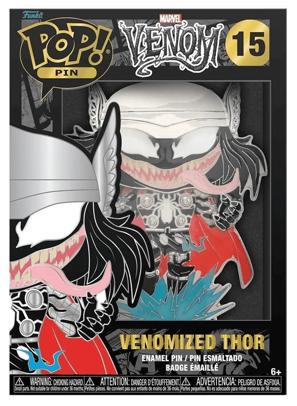 Venomized Thor #15 Funko Pop from Venom