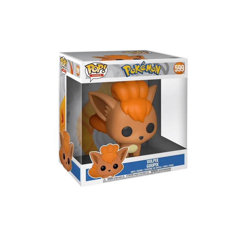 Vulpix Goupix #599 Funko Pop from Pokémon