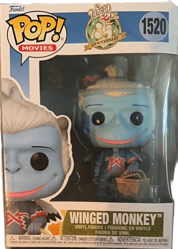Winged Monkey #1520 Funko Pop from The Wizard of Oz