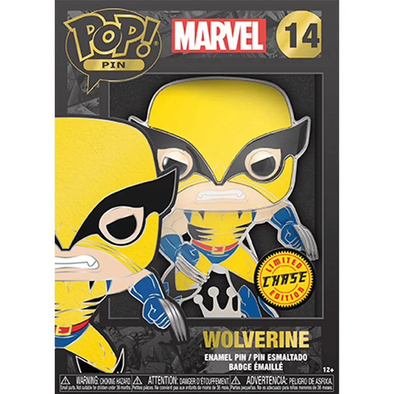 Wolverine #14 Funko Pop from Marvel