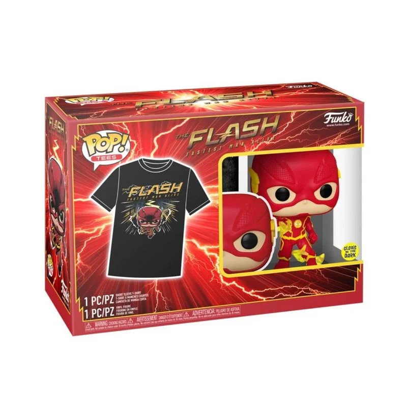 The Flash Funko Pop from The Flash
