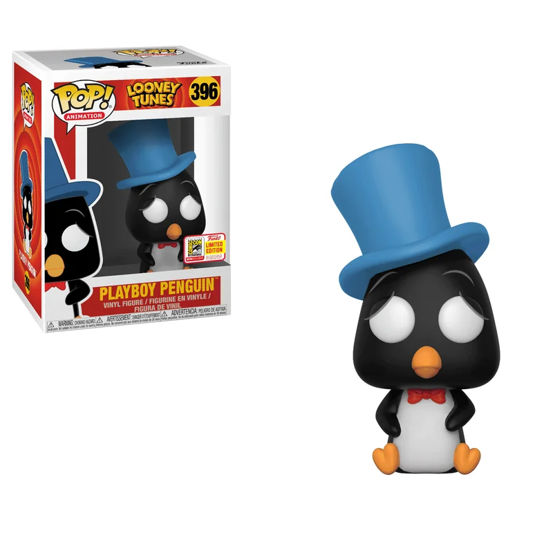 Playboy Penguin #396 Funko Pop from Looney Tunes