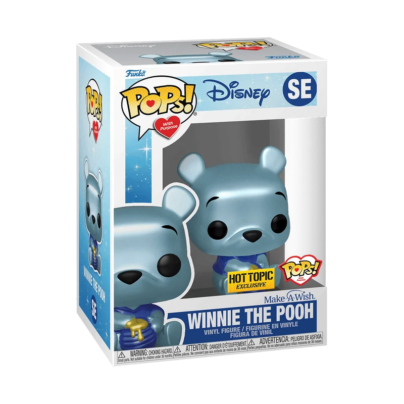 Winnie The Pooh #SE Funko Pop from Disney
