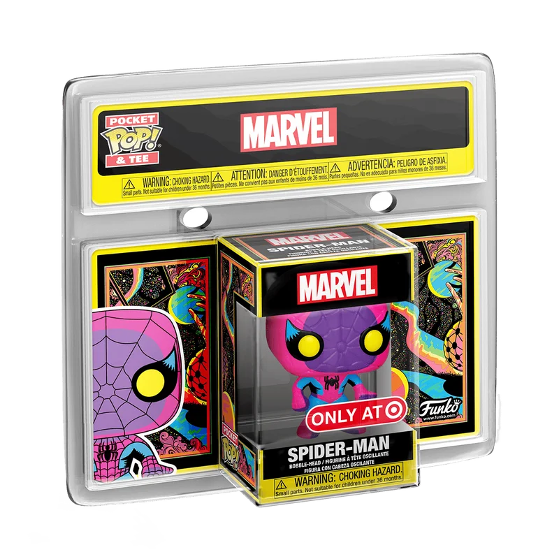 Spider-Man Funko Pop from Marvel