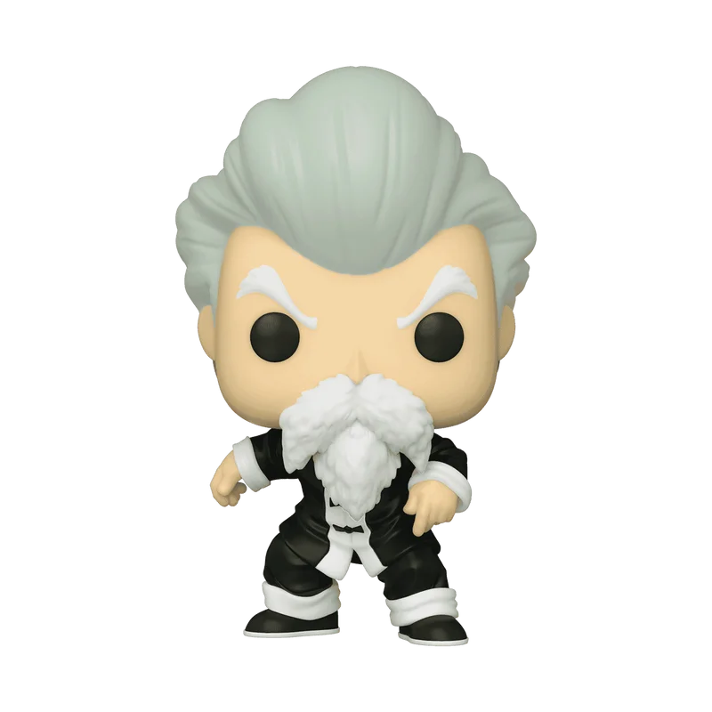 Jackie Chun #848 Funko Pop from Dragon Ball Z