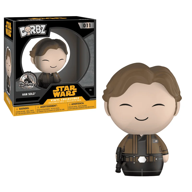 Han Solo #011 Funko Pop from Star Wars
