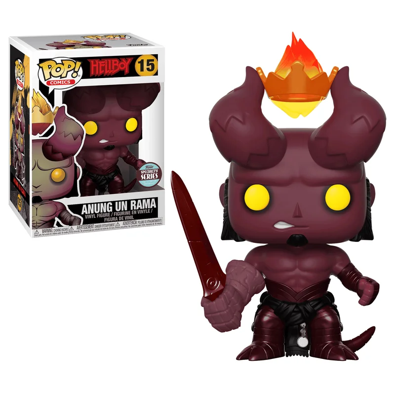 Anung Un Rama #15 Funko Pop from Hellboy