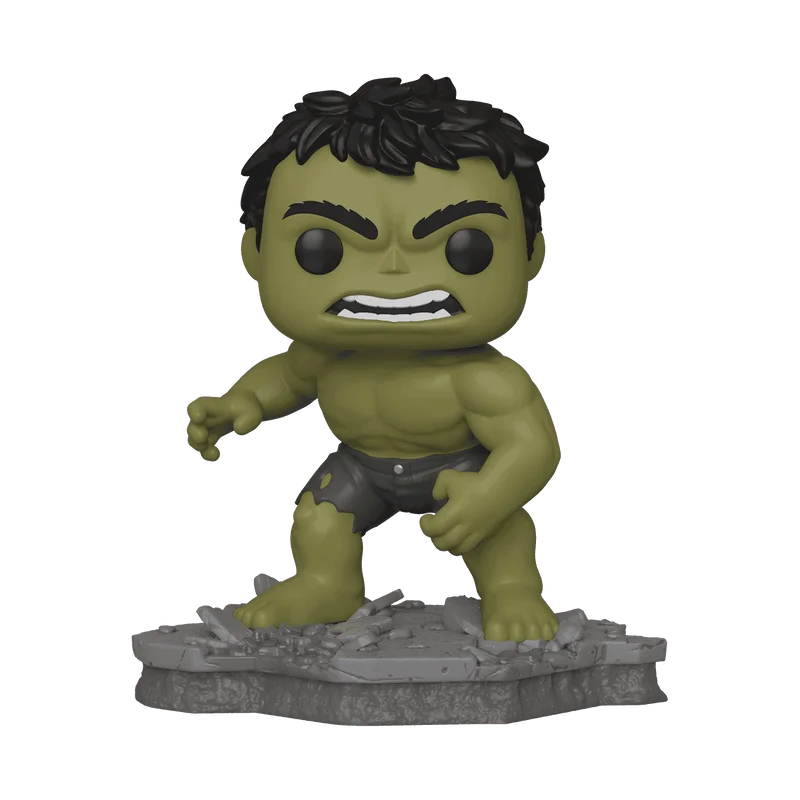 Avengers Assemble: Hulk #585 Funko Pop from Marvel