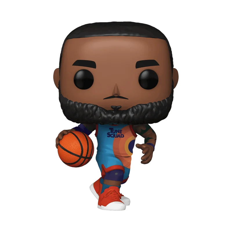 LeBron James #1090 Funko Pop from Space Jam