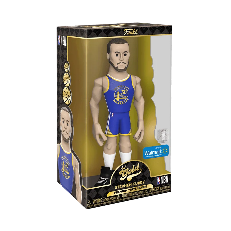Stephen Curry Funko Pop from NBA