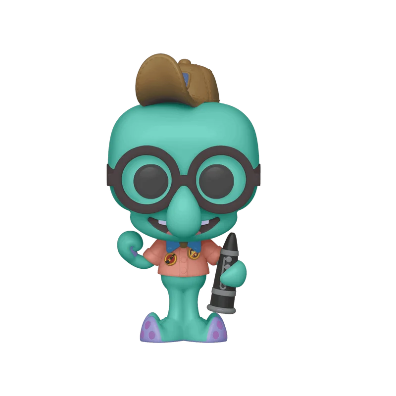 Squidward Tentacles #918 Funko Pop from SpongeBob SquarePants