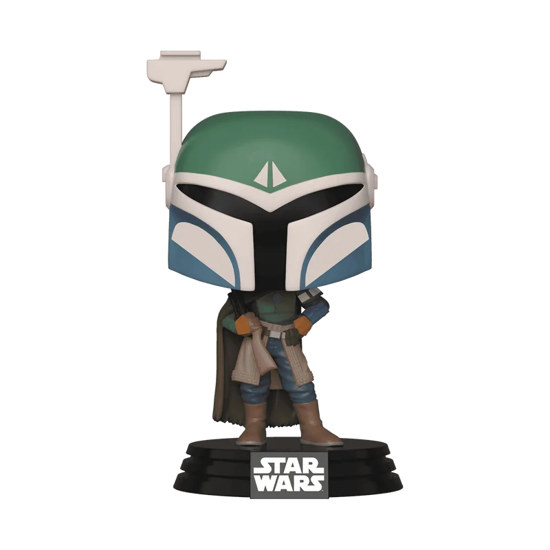 Covert Mandalorian #352 Funko Pop from Star Wars