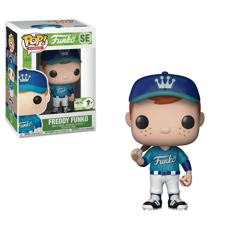 Freddy Funko #SE Funko Pop from Funko