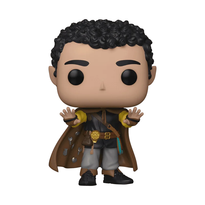Simon #1327 Funko Pop from Dungeons & Dragons