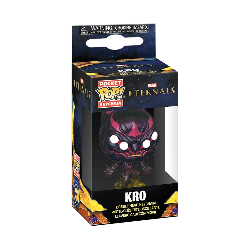 Kro Funko Pop from Eternals