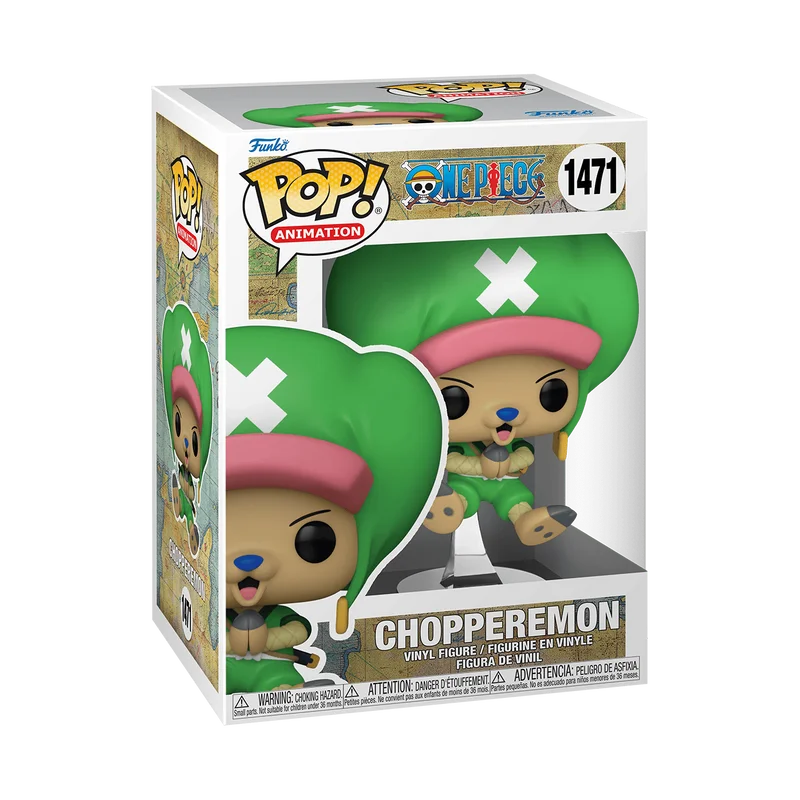 Chopperemon #1471 Funko Pop from One Piece