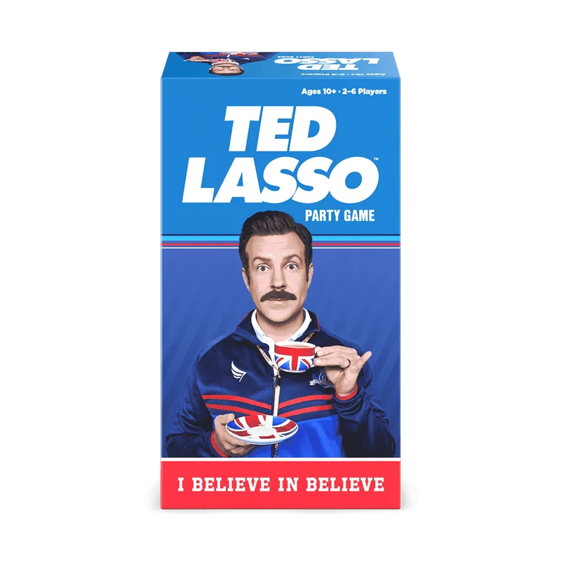 Ted Lasso Party Game Funko Pop from Ted Lasso