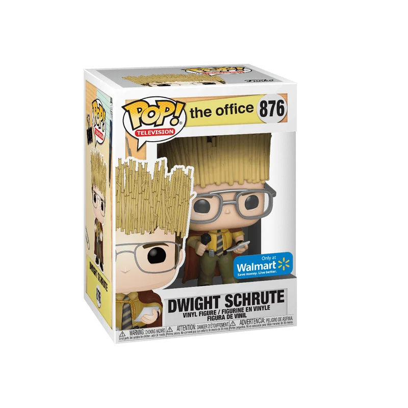 Dwight Schrute #876 Funko Pop from The Office